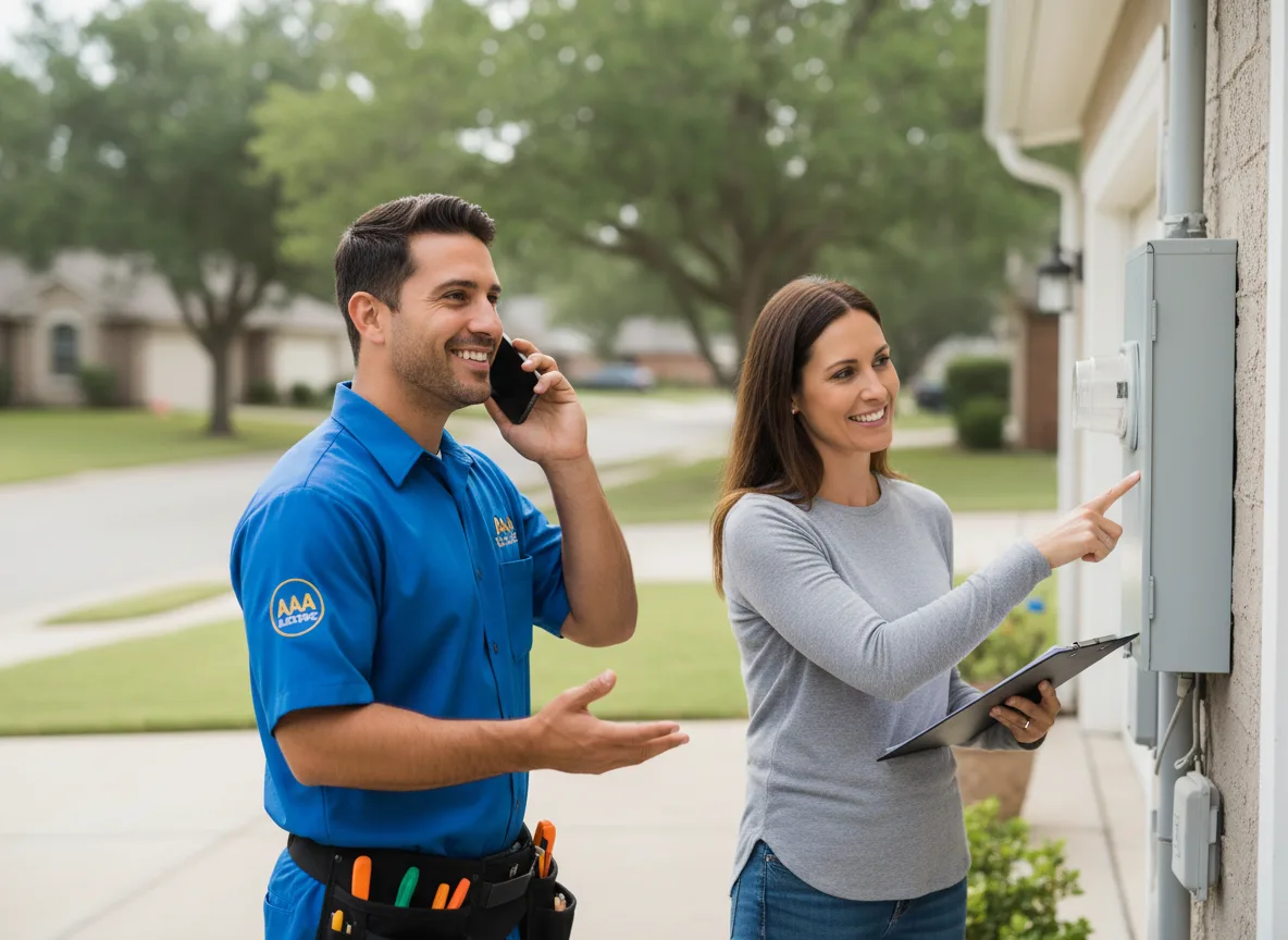 Electrical Repair Lopeno, TX FAQs